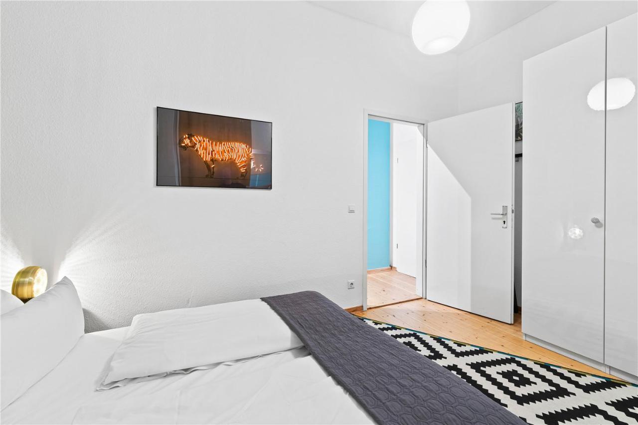Holiday 33 Apartments Efg Schoenhauser Allee Mit Balkon Berlín Exteriér fotografie