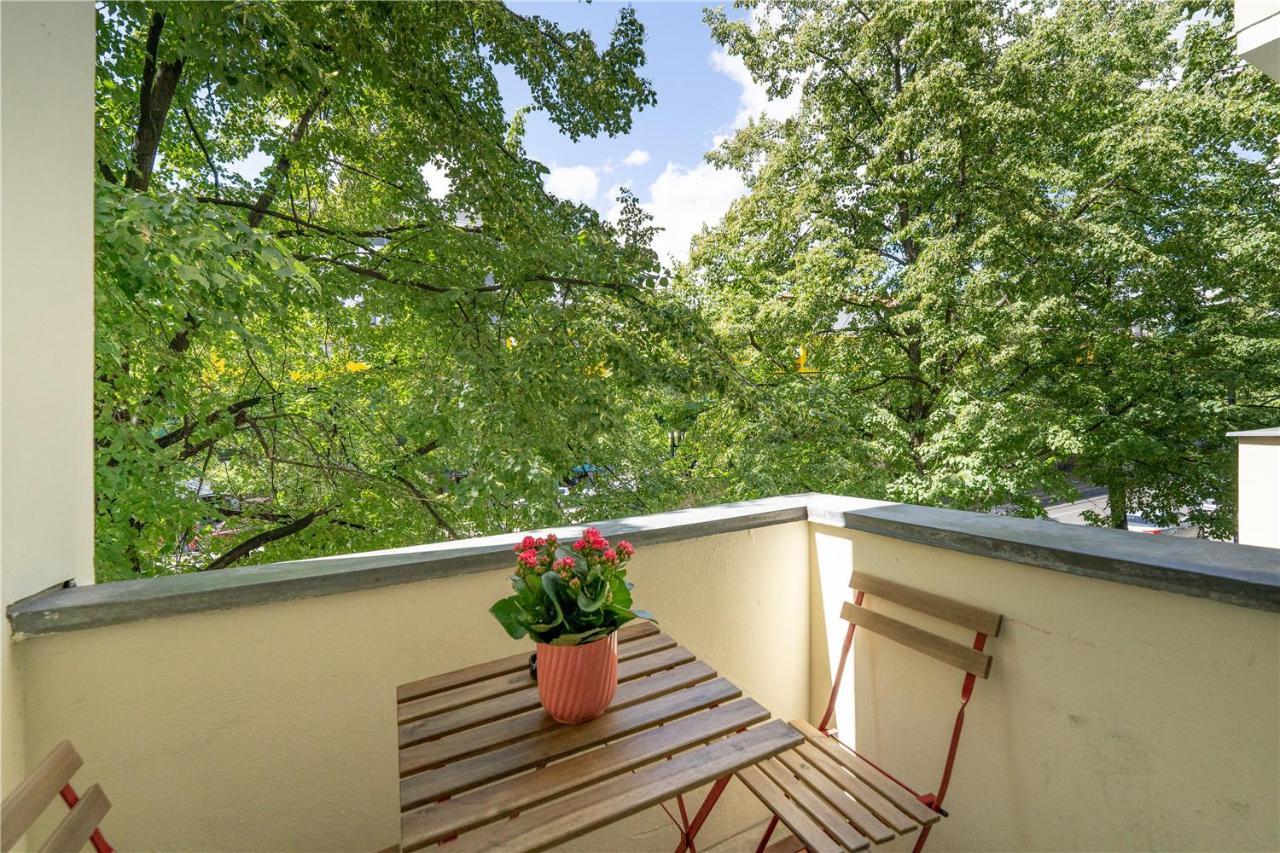 Holiday 33 Apartments Efg Schoenhauser Allee Mit Balkon Berlín Exteriér fotografie